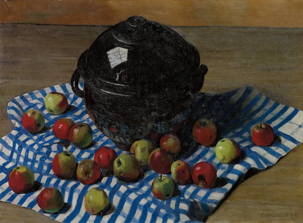 La zuppa nera, 1923